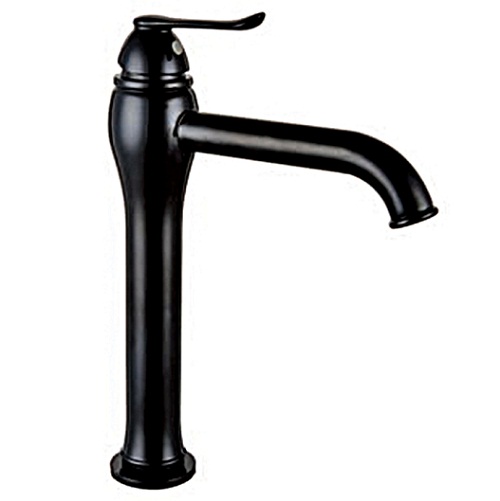 Vòi chậu lavabo mạ màu đen MK-13406 (Đặt hàng từ 10-25 ngày) - Image 6