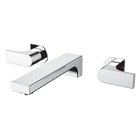Vòi chậu lavabo mạ vàng Bancoot BCV 01V - Image 3