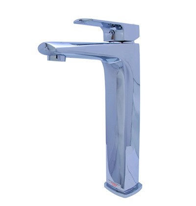 Vòi chậu lavabo mạ vàng Bancoot BCV 01V - Image 4