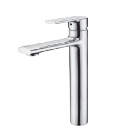 Vòi chậu lavabo mạ vàng Bancoot BCV 20-02V (Cao 20cm) - Image 6