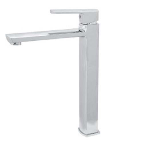 Vòi chậu lavabo mạ vàng Bancoot BCV 30-02V (Cao 30cm) - Image 3