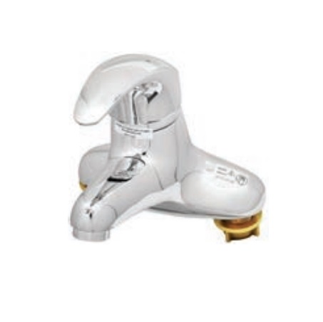 Vòi chậu lavabo mạ vàng Bancoot BCV 30-02V (Cao 30cm) - Image 5