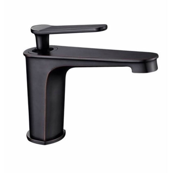 Vòi chậu lavabo mạ vàng HM-1216 (Đặt hàng từ 10-25 ngày) - Image 3