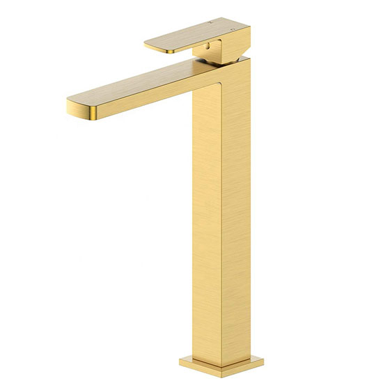 Vòi chậu lavabo màu đỏ HM-1236W (Đặt hàng từ 10-25 ngày) - Image 4