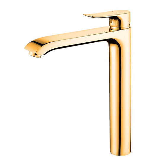 Vòi chậu lavabo màu đỏ HM-1236W (Đặt hàng từ 10-25 ngày) - Image 5