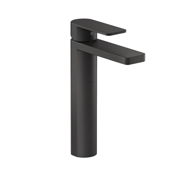 Vòi chậu lavabo màu hồng vàng Rose gold KOHLER Parallel K-23475T-4-BRD