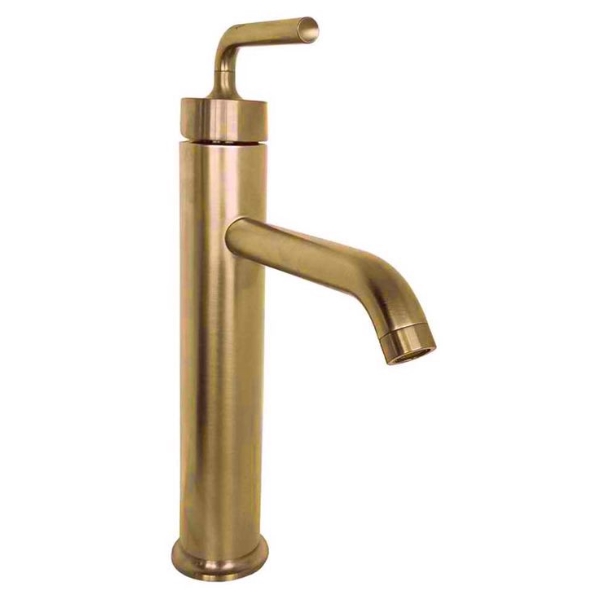 Vòi chậu lavabo màu hồng vàng Rose gold KOHLER Parallel K-23475T-4-BRD - Image 5