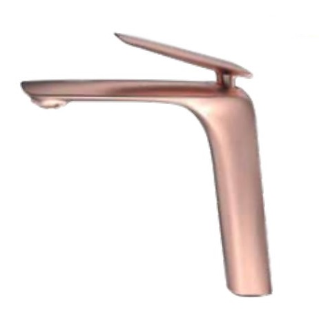 Vòi chậu lavabo màu hồng Viglacera Platinum P.52.328