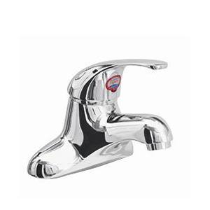 Vòi chậu lavabo màu hồng Viglacera Platinum P.52.358 - Image 3