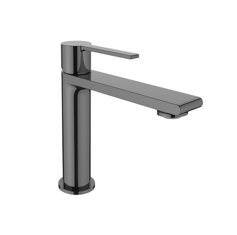 Vòi chậu lavabo màu vàng Huge H-8600VG - Image 4