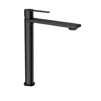 Vòi chậu lavabo màu vàng Huge H-8600VG - Image 5