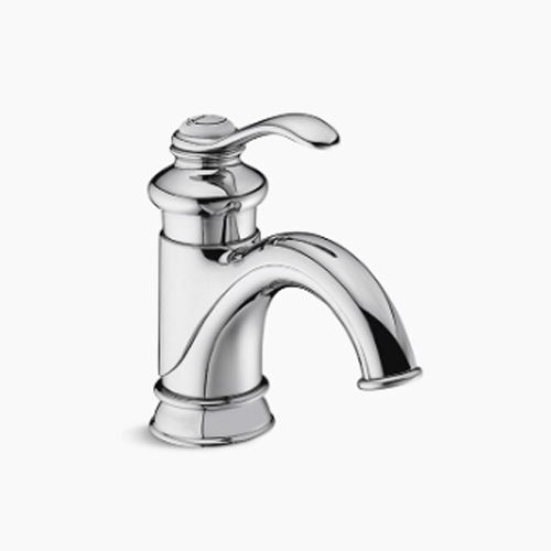 Vòi chậu lavabo màu vàng Kohler Purist K-14404T-4A-BGD - Image 4