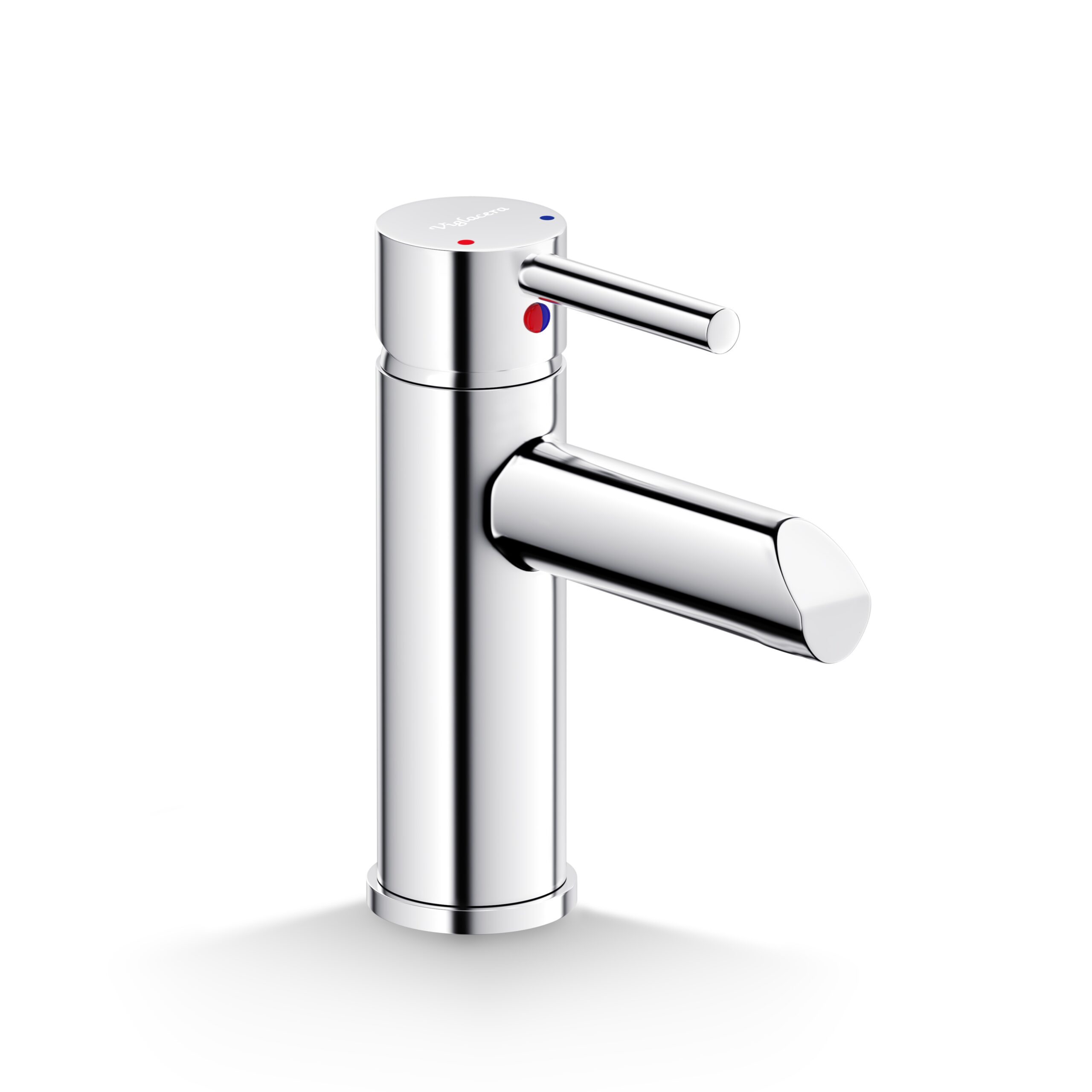 Vòi chậu lavabo màu vàng Viglacera Platinum P.51.357 - Image 5