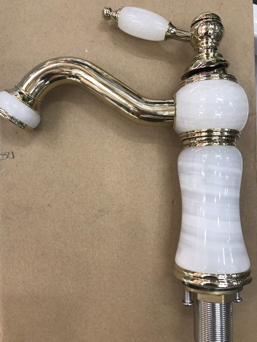 Vòi chậu lavabo Miken MKV-015G (Đặt hàng 10-25 ngày) - Image 4