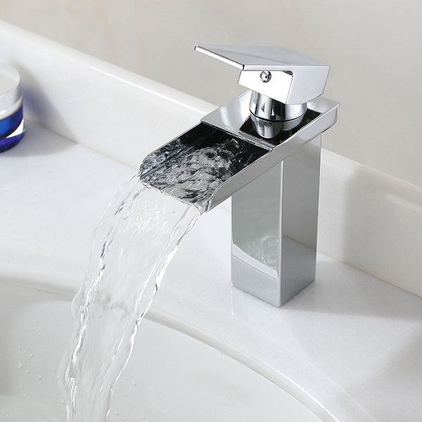 Vòi chậu lavabo Miken MKV-2500 (25cm- Đủ xi phông) - Image 6