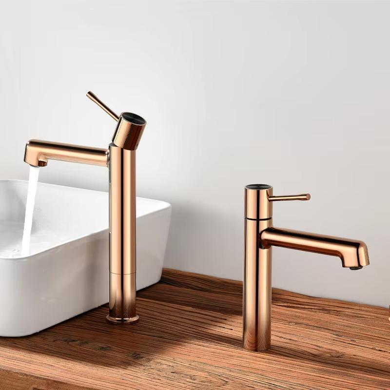 Vòi chậu lavabo Miken MKV-KF3100-1 (cao 21cm) - Image 4