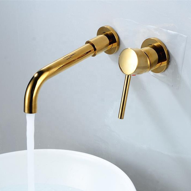 Vòi chậu lavabo Miken MKV-KF3100 (cao 30cm) - Image 4