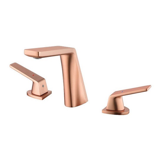 Vòi chậu lavabo Miken MKV-KF3100 (cao 30cm) - Image 6