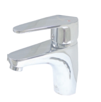Vòi chậu lavabo nóng lạnh 1 chân Bancoot BCV 2013 - Image 4