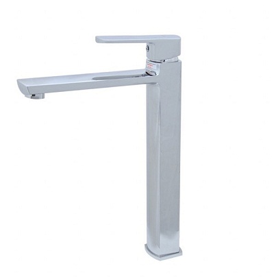 Vòi chậu lavabo nóng lạnh 1 chân Bancoot BCV 2112 - Image 6