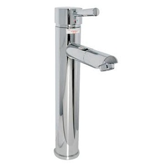 Vòi chậu lavabo nóng lạnh 1 chân Bancoot BCV 30-2019 (Cao 30cm) - Image 4