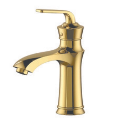 Vòi chậu lavabo nóng lạnh 1 chân Bancoot BCV 30-2022 (Cao 30cm) - Image 6