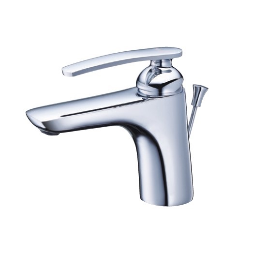 Vòi chậu lavabo nóng lạnh 1 lỗ Classic BNP2118 - Image 6
