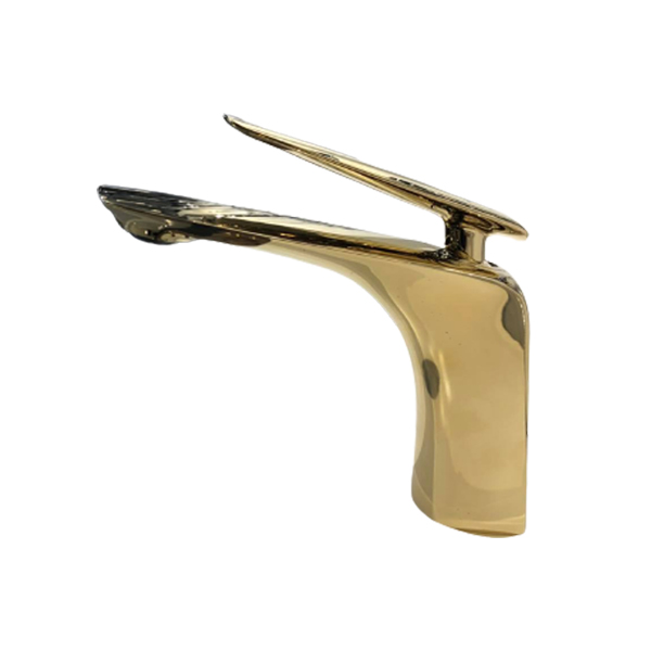 Vòi chậu lavabo nóng lạnh 1 lỗ Viglacera VG-102 - Image 3