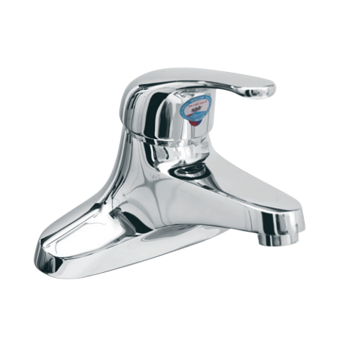 Vòi chậu lavabo nóng lạnh 1 lỗ Viglacera VG-102 - Image 4