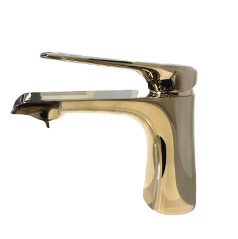 Vòi chậu lavabo nóng lạnh 1 lỗ Viglacera VG-102 - Image 5