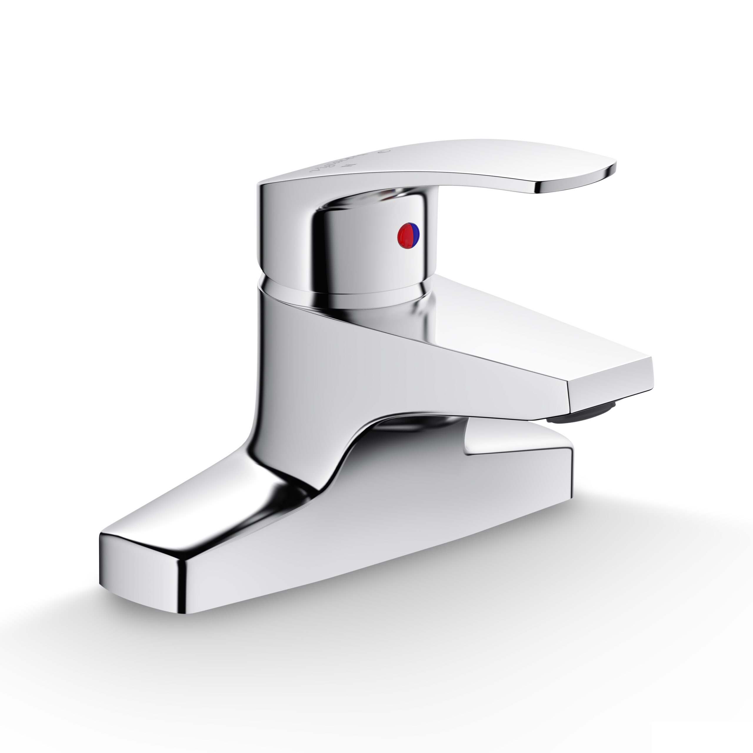 Vòi chậu lavabo nóng lạnh 1 lỗ Viglacera VG-140 - Image 4