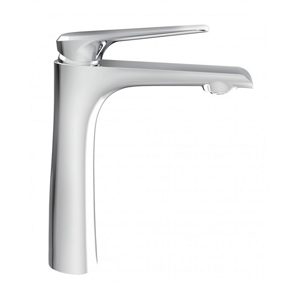 Vòi chậu lavabo nóng lạnh 1 lỗ Viglacera VG-143 - Image 5