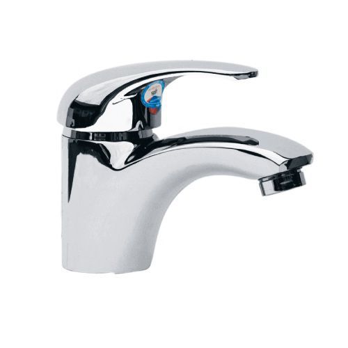 Vòi chậu lavabo nóng lạnh 1 lỗ Viglacera VG-168 - Image 4