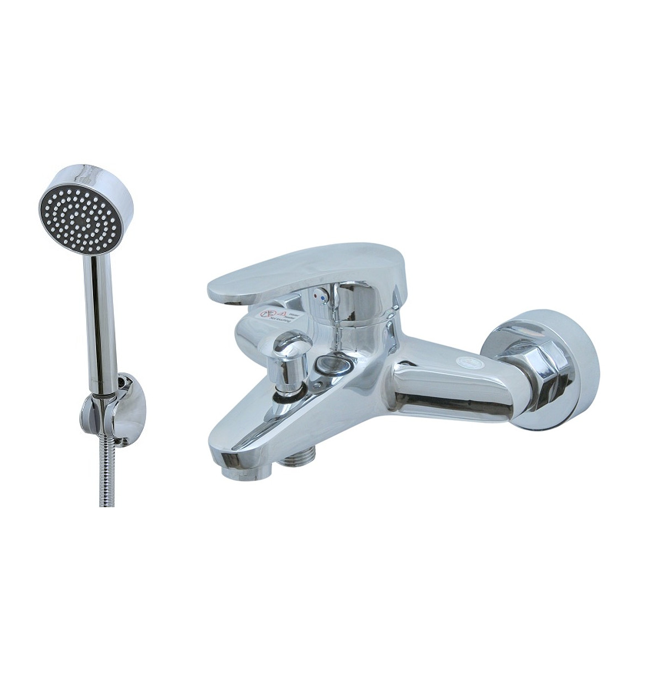 Vòi chậu lavabo nóng lạnh 2 chân 8031 - Image 6