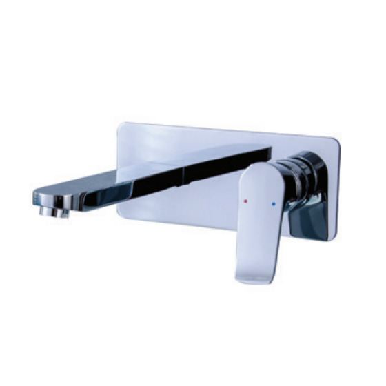 Vòi chậu lavabo nóng lạnh 2 chân Bancoot BCL 2012 - Image 5