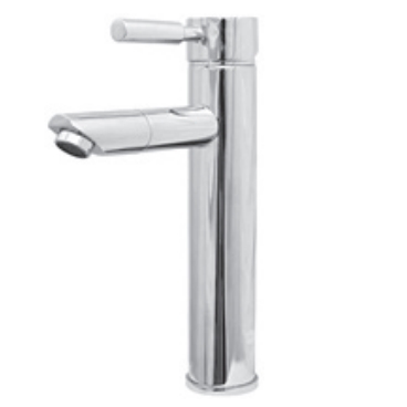 Vòi chậu lavabo nóng lạnh 2 chân Bancoot BCL 2112 - Image 3