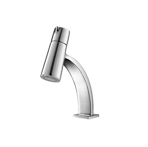 Vòi chậu lavabo nóng lạnh 3 lỗ gắn tường COTTO CT237C16 - Image 4