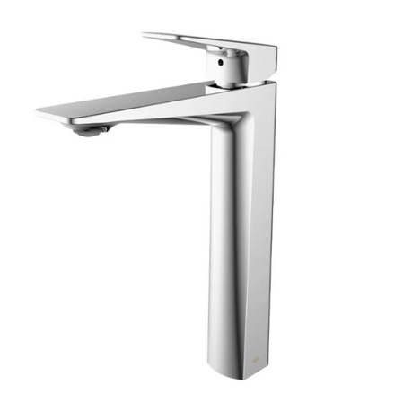 Vòi chậu lavabo nóng lạnh 3 lỗ màu xám ghi JOMOO P22067-646/DAC-Z - Image 6