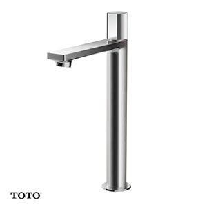 Vòi chậu lavabo nóng lạnh 3 lỗ TOTO TLG08201B - Image 6