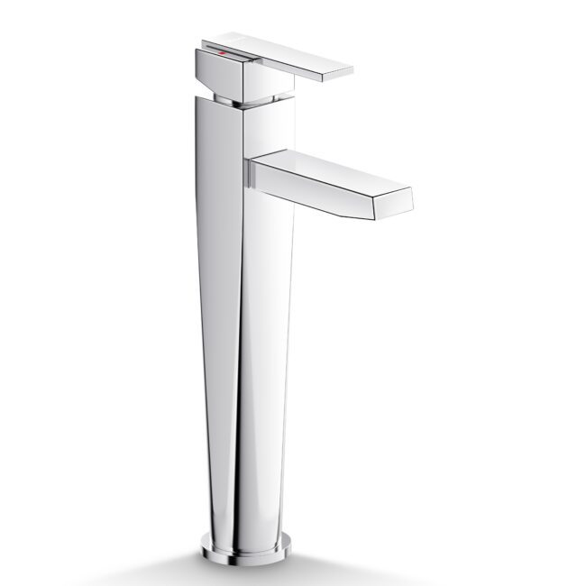 Vòi chậu lavabo nóng lạnh 3 lỗ Viglacera VG-368 - Image 4