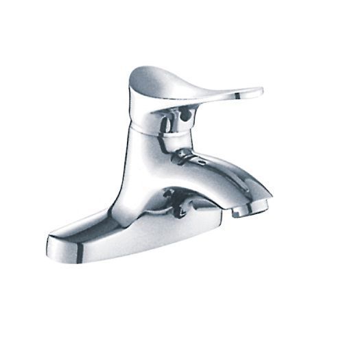 Vòi chậu lavabo nóng lạnh 3 lỗ Viglacera VSD-301 - Image 3