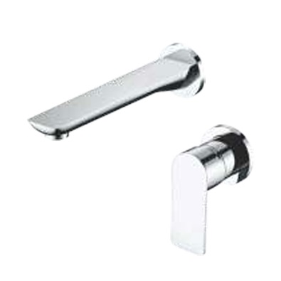 Vòi chậu lavabo nóng lạnh âm tường Royal Join RA-9005 - Image 5