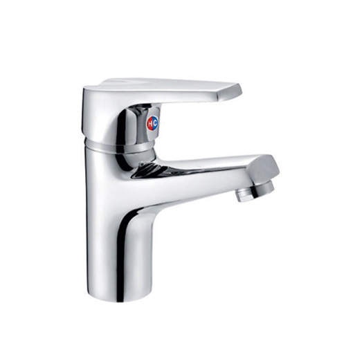 Vòi chậu lavabo nóng lạnh âm tường Royal Join RA-9005 - Image 6