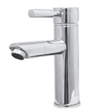 Vòi chậu lavabo nóng lạnh Bancoot BCV 20-308 (Cao 20cm)
