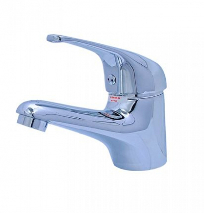 Vòi chậu lavabo nóng lạnh Bancoot BCV 25-2020 (Cao 25cm) - Image 5