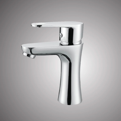 Vòi chậu lavabo nóng lạnh Basic BW-48302 - Image 3