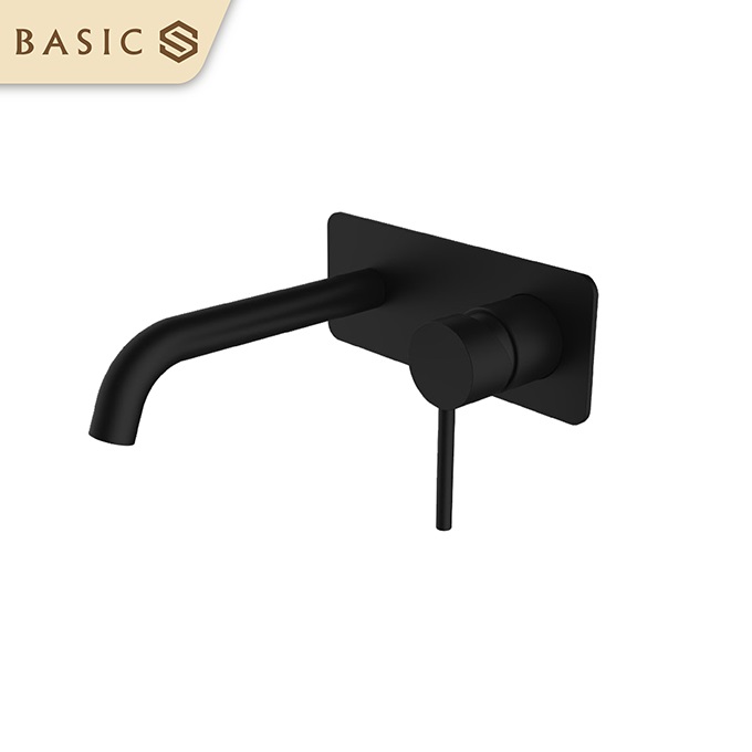 Vòi chậu lavabo nóng lạnh Basic BW-602V3 - Image 6