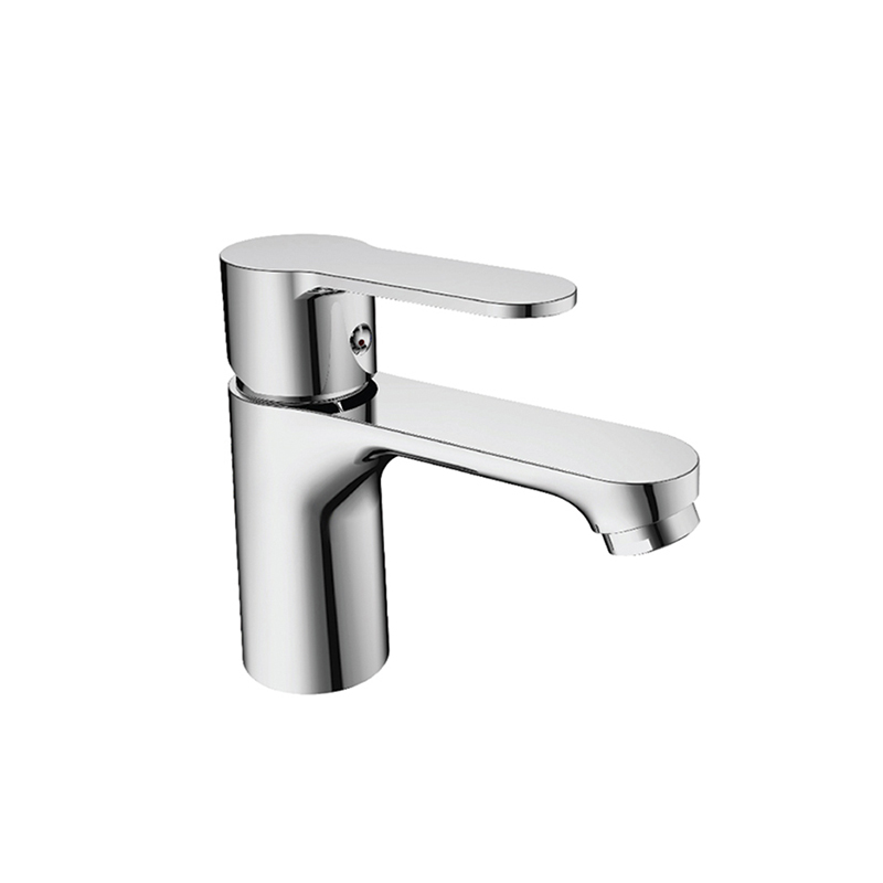 Vòi chậu lavabo nóng lạnh Basic BW-616V - Image 4