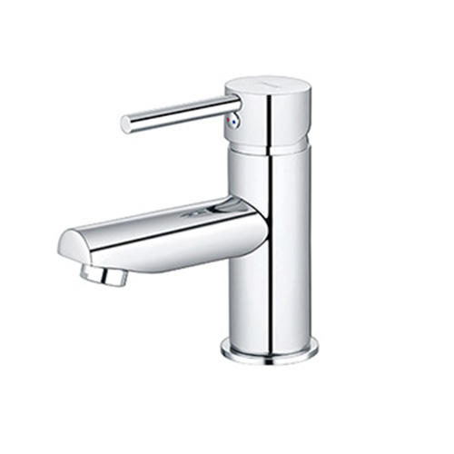 Vòi chậu lavabo nóng lạnh Caesar B170C (Đã bao gồm xi phông cần giật) - Image 3