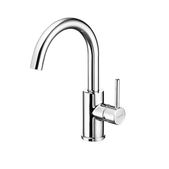 Vòi chậu lavabo nóng lạnh Caesar B260CU (Đã bao gồm xi phông nhấn) - Image 3